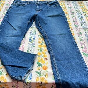 Mens Old Navy Straight Jeans size 38x30 EUC